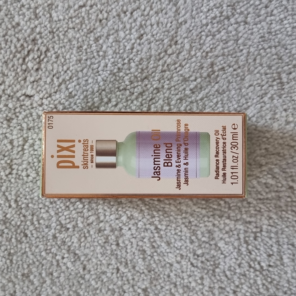 BNIB PIXI Jasmine Oil Blend Radiance Recovery Oil